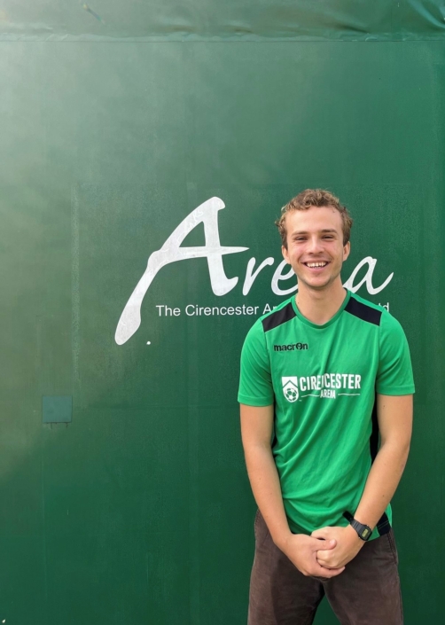 Alex Huston